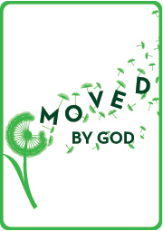 Moved by God